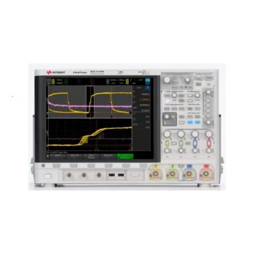 Keysight Technologies MSOX4052G 4000G Series, 500MHz Bench Oscilloscope, 2 Analogue Channels, 16 Digital Channels product image