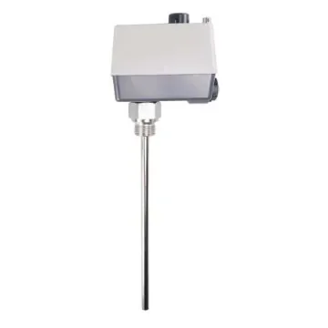 Jumo Capillary Thermostat, 150°C Max, Automatic Reset, Surface Mount - 603021/70-1-043-00-0-00-20-13-46-200-8-6/574 product image