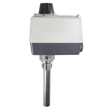 Jumo Capillary Thermostat, 50°C Max, Automatic Reset, Surface Mount - 603021/01-1-021-15-0-00-20-13-20-100-15-12,7/000 product image