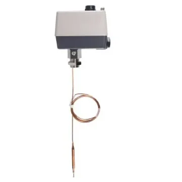 Jumo Capillary Thermostat, 200°C Max, Automatic Reset, Surface Mount - 603021/70-2-062-00-2000-40-10-00-00-000-00-6/000 product image