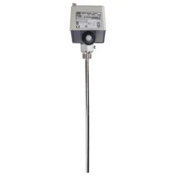 Jumo Capillary Thermostat, 100°C Max, Automatic Reset, Surface Mount - 603021/02-1-025-30-0-00-20-13-46-300-8-6/000 product image