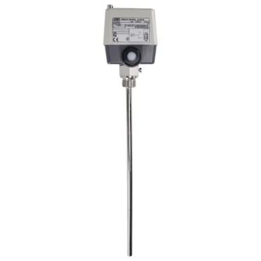 Jumo Capillary Thermostat, 100°C Max, Automatic Reset, Surface Mount - 603021/02-1-025-30-0-00-20-13-46-300-8-6/000 product image
