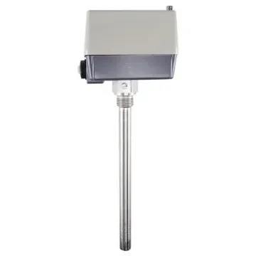 Jumo Capillary Thermostat, 100°C Max, NC, Automatic Reset, Surface Mount - 603026/0202-1-025-30-0-00-20-13-46-200-15-6/000 product image