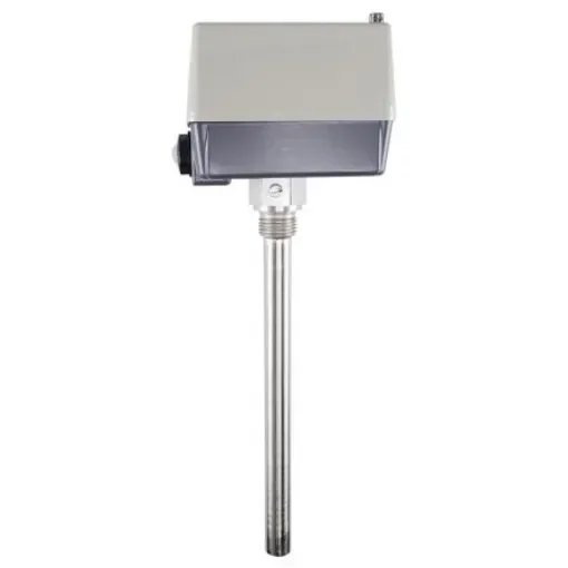 Jumo Capillary Thermostat, 100°C Max, NC, Automatic Reset, Surface Mount - 603026/0202-1-025-30-0-00-20-13-46-200-15-6/000 product image