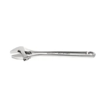 Stanley Adjustable Spanner, 340 mm Overall, 43mm Jaw Capacity, Comfortable Handle Handle - 0-84-540 product image