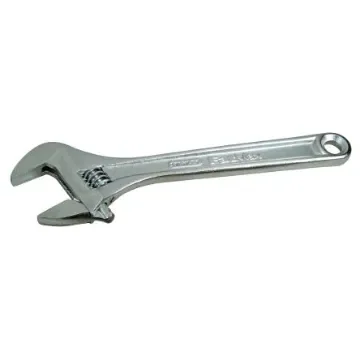 Stanley Adjustable Spanner, 250 mm Overall, 37mm Jaw Capacity, Comfortable Handle Handle - 0-95-874 product image