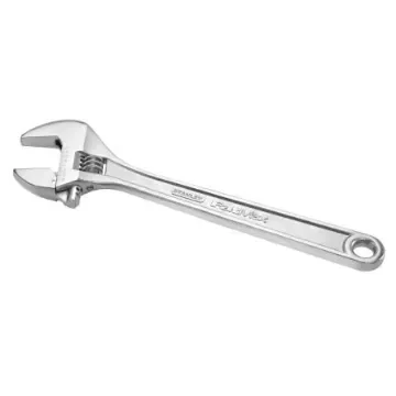 Stanley Adjustable Spanner, 399 mm Overall, 48mm Jaw Capacity, Comfortable Handle Handle - 0-95-876 product image