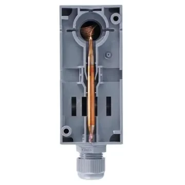 Jumo Capillary Thermostat, Automatic Reset, Surface Mount - 603070/0001-5-026-000-25-2000-40-10-6-40-00-0/402 product image