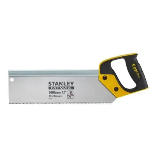 Stanley 300 mm Tenon Saw, 11 TPI - 2-17-199 product image