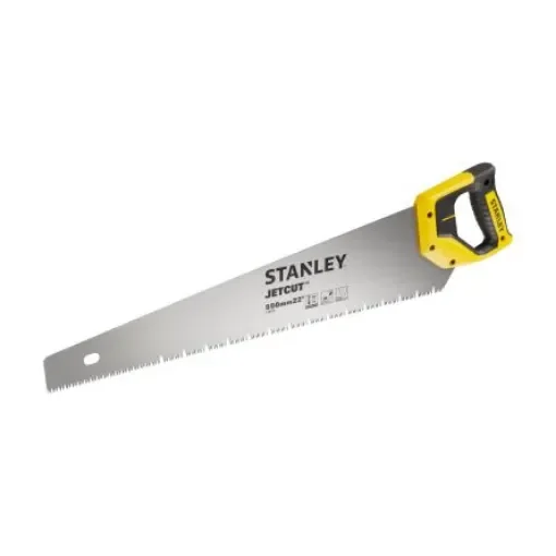 Stanley 550 mm Hand Saw, 7 TPI - 2-20-037 product image