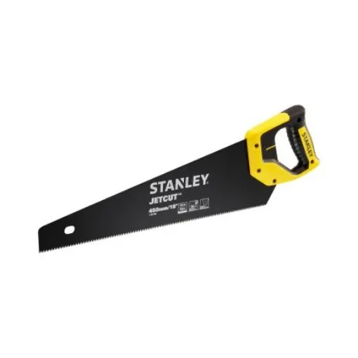 Stanley 450 mm Hand Saw, 11 TPI - 2-20-180 product image