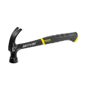Stanley Steel Claw Hammer with Steel Handle, 783g - FMHT1-51277 product image