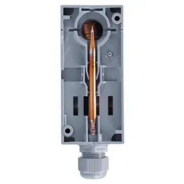 Jumo Capillary Thermostat, Automatic Reset, Surface Mount - 603070/0002-5-026-000-25-2000-40-10-6-40-00-0/402 product image