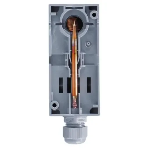 Jumo Capillary Thermostat, Automatic Reset, Surface Mount - 603070/0002-5-026-000-25-2000-40-10-6-40-00-0/402 product image