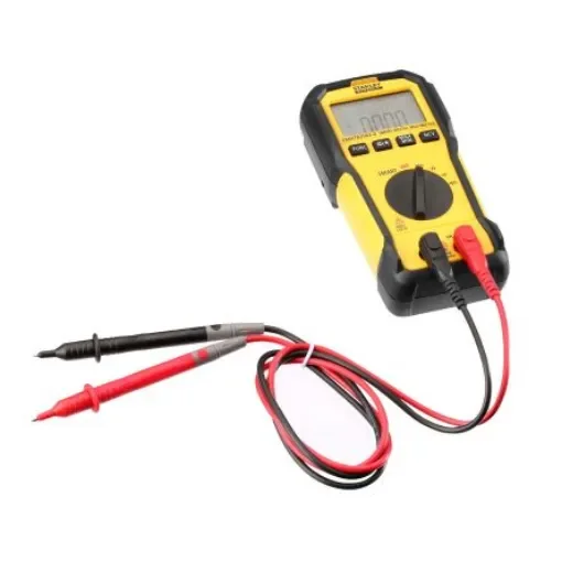 Stanley FMHT82563-0 Digital Digital Multimeter, 600A ac Max, 600V ac Max product image