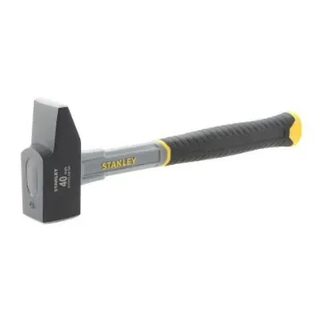 Stanley Carbon Steel Engineer's Hammer with Fibreglass Handle, 800g - STHT0-54155 product image