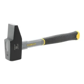 Stanley Carbon Steel Engineer's Hammer with Fibreglass Handle, 2kg - STHT0-54157 product image