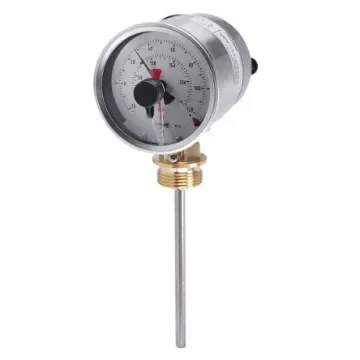 Jumo Dial Thermometer, 608550/1080-643-00-0-874-8-106-26-46-150-20/430,4 product image