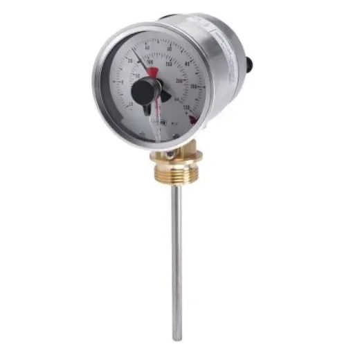 Jumo Dial Thermometer, 608550/1080-643-00-0-874-8-106-26-46-150-20/430,4 product image