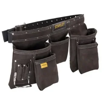 Stanley Leather, 11 Pocket Tool Pocket Pouch - STST1-80113 product image