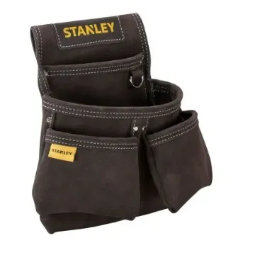 Stanley Leather, 3 Pocket Tool Pocket Pouch - STST1-80116 product image