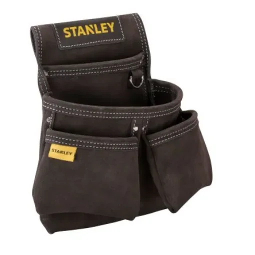 Stanley Leather, 3 Pocket Tool Pocket Pouch - STST1-80116 product image