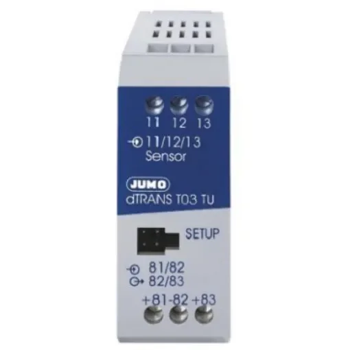 Jumo Stainless Steel Pipe Fitting Backing Flange - 00058371 product image