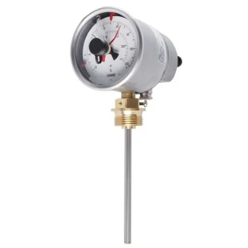 Jumo Dial Thermometer, 608550/1080-643-00-0-874-8-106-26-46-150-21/430,4 product image