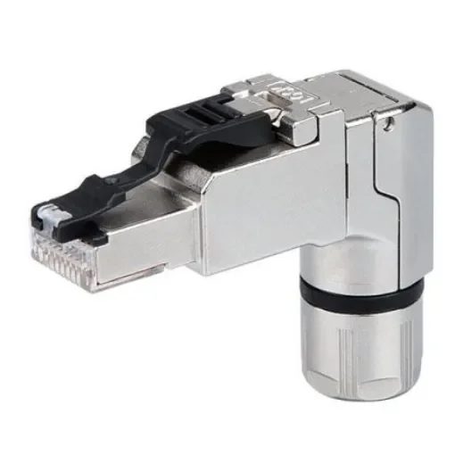 WAGO 750 Series Plug RJ45 Connector, Cat6a 1 Port 8 -Way - 750-979/000-013 product image
