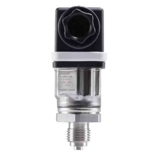 Jumo 401010 Series Pressure Transmitter, 0bar Min, 4bar Max, Analogue Output, Differential Reading - 401010/000-491-405-502-20-61/000 product image