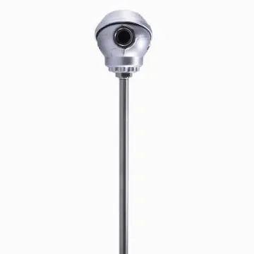 Jumo RTD Temperature Probe, 6mm Dia, 150mm Long, 2 Wire, Class B +400°C Max - 902130/10-402-1003-1-6-150-000/000 product image