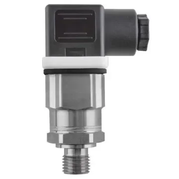 Jumo 401011 Series Pressure Transmitter, 0bar Min, 100bar Max, Analogue Output, Differential Reading - 401011/000-414-405-504-20-61/000 product image