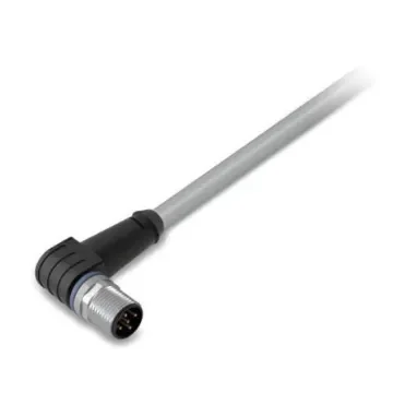 WAGO, Power, 10m 4 Core, Grey Power Cable - 756-3104/040-100 product image