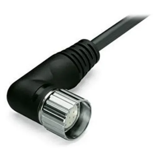 WAGO Right Angle Female 19 way M23 to Unterminated Actuator/Sensor Cable, 15m - 756-3204/190-150 product image