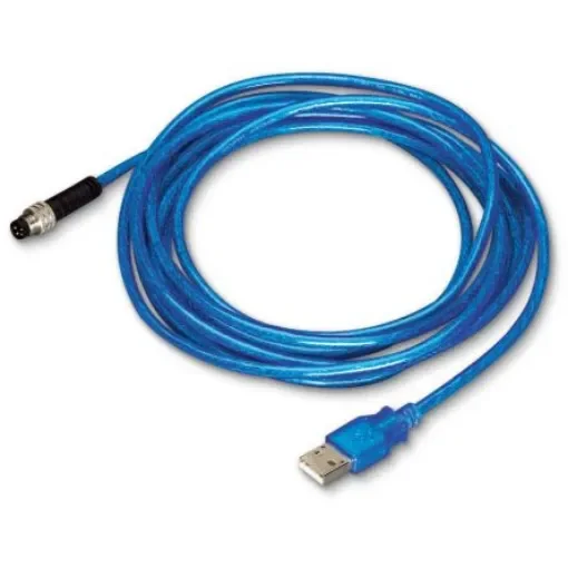 WAGO Straight Male 4 way M8 to Straight Male USB A Actuator/Sensor Cable, 1m - 756-4101/042-030 product image