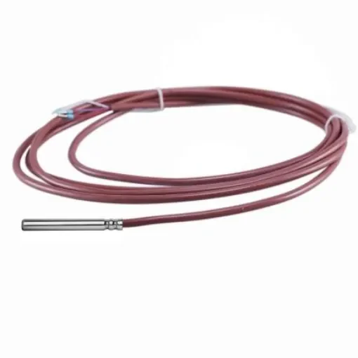 Jumo RTD Temperature Probe, 6mm Dia, 150mm Long, 2 Wire, Class B +400°C Max - 902150/30-402-1001-1-6-150-11-2500/315,317, product image