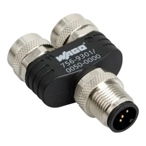 WAGO, 756 Connector - 756-9301/050-000 product image