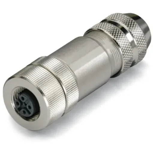 WAGO 5 Pole M12 Socket Adapter - 756-9402/060-000 product image