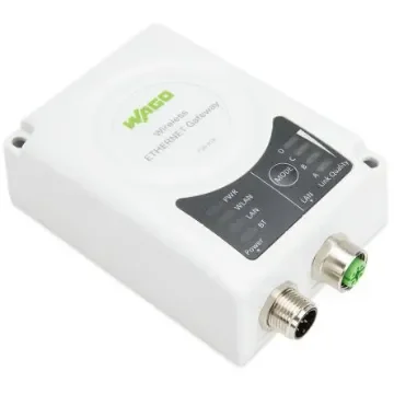 WAGO Ethernet Ethernet Media Converter 400m - 758-918 product image