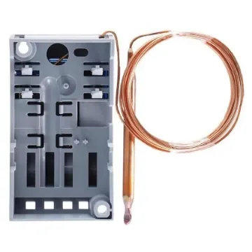 Jumo Capillary Thermostat, Automatic Reset, Surface Mount - 603070/0002-7-026-000-25-2000-40-10-00-00-000-00- product image