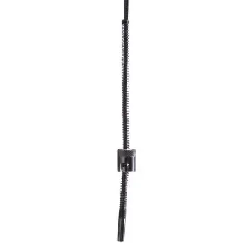 Jumo RTD Temperature Probe, 6mm Dia, 180mm Long, 3 Wire, Class B +260°C Max - 902190/10-388-1003-1-6-180-11-2500/317 product image