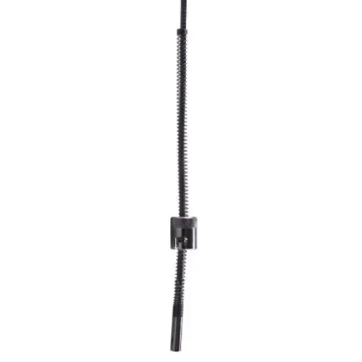 Jumo RTD Temperature Probe, 6mm Dia, 180mm Long, 3 Wire, Class B +260°C Max - 902190/10-388-1003-1-6-180-11-2500/317 product image
