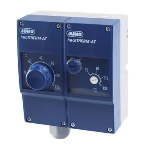 Jumo Capillary Thermostat, Automatic Reset, Surface Mount - 603070/0170-5-026-671-25-2000-40-29-6-40-00-0/402 product image
