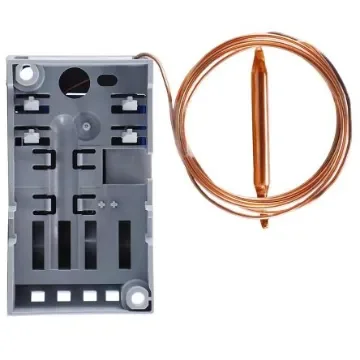 Jumo Capillary Thermostat, Automatic Reset, Surface Mount - 603070/0070-7-064-000-00-2000-40-10-6-20-13-460 7 product image