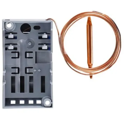 Jumo Capillary Thermostat, Automatic Reset, Surface Mount - 603070/0070-7-064-000-00-2000-40-10-6-20-13-460 7 product image