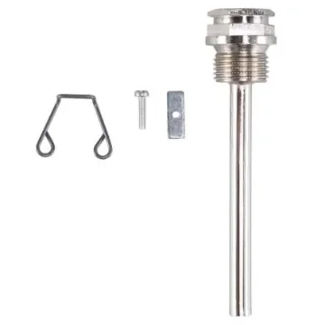 Jumo Capillary Thermostat, 300°C Max, Screw Mount - 606710/28-13-46-100-8/000 product image