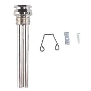 Jumo Capillary Thermostat, 300°C Max, Screw Mount - 606710/29-13-46-100-8/000 product image