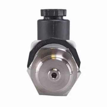 Jumo 404366 Series Pressure Transmitter, 0bar Min, 1bar Max, Analogue Output, Relative Reading - 404366/000-488-415-504-20-61/000 product image