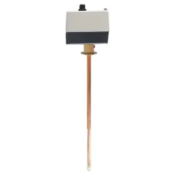 Jumo Capillary Thermostat, 80°C Max, Automatic Reset, Flange - 604514/2280-1-040-070-100-0-26-350-4/402,574 product image