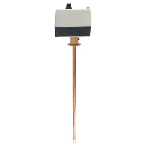 Jumo Capillary Thermostat, 80°C Max, Automatic Reset, Flange - 604514/2280-1-040-070-100-0-26-350-4/402,574 product image